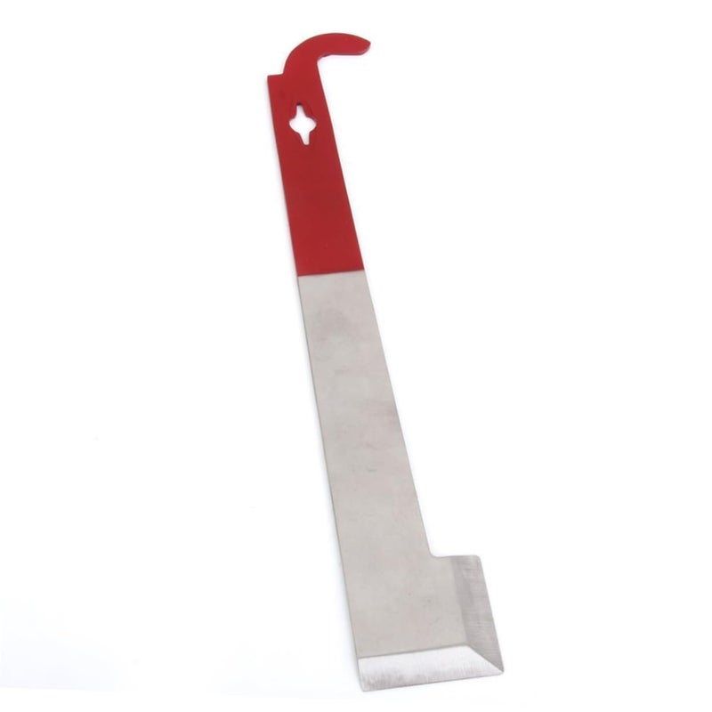 Stainless Steel Beehive Tool With Hanging Hole For Beekeeping And Honey Extraction - Image 3